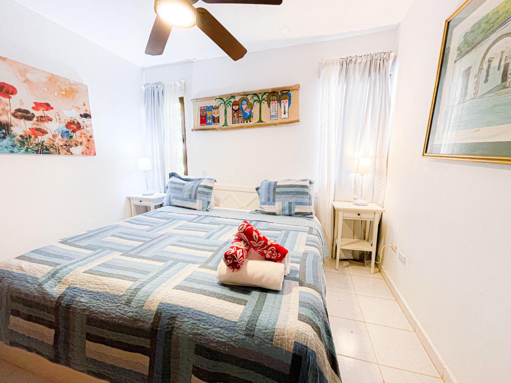Sunny Seascape Villas & Aparts Hotel Wifi Bbq Los Corales Bavaro Beach Club & Spa 蓬塔卡纳 外观 照片
