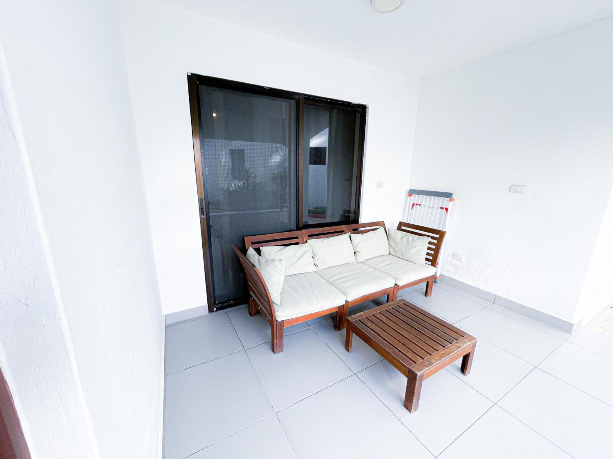 Sunny Seascape Villas & Aparts Hotel Wifi Bbq Los Corales Bavaro Beach Club & Spa 蓬塔卡纳 外观 照片